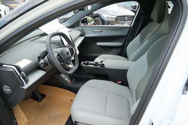 new 2025 Volvo EX30 car, priced at $45,525