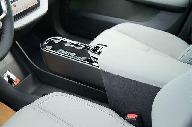 new 2025 Volvo EX30 car, priced at $45,525