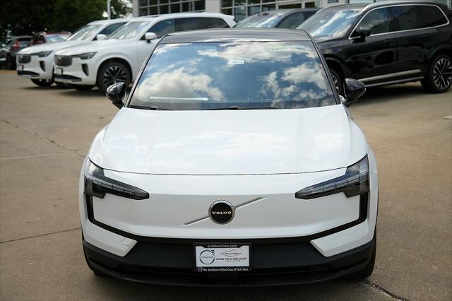 new 2025 Volvo EX30 car, priced at $45,525