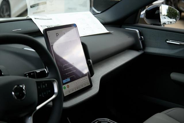 new 2025 Volvo EX30 car, priced at $45,525