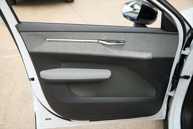 new 2025 Volvo EX30 car, priced at $45,525