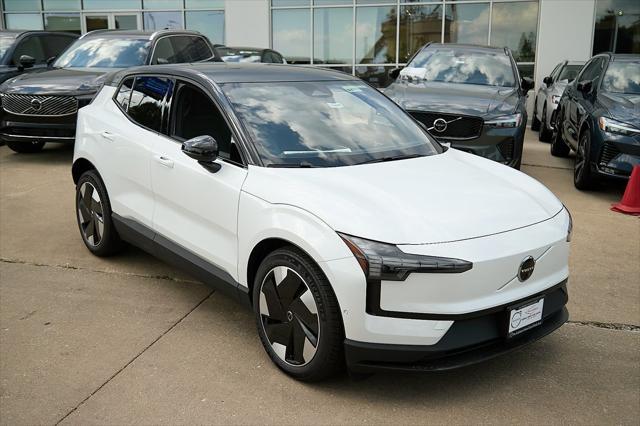 new 2025 Volvo EX30 car, priced at $45,525