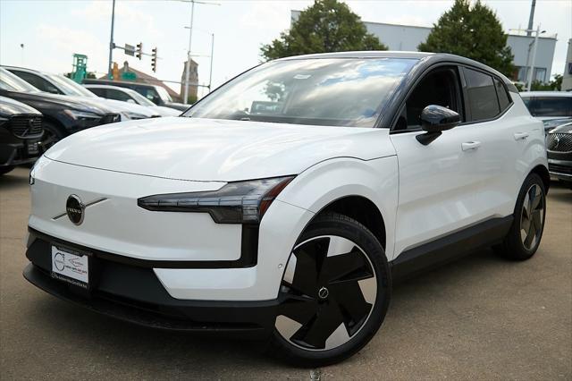 new 2025 Volvo EX30 car, priced at $45,525