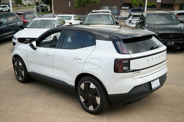 new 2025 Volvo EX30 car, priced at $45,525