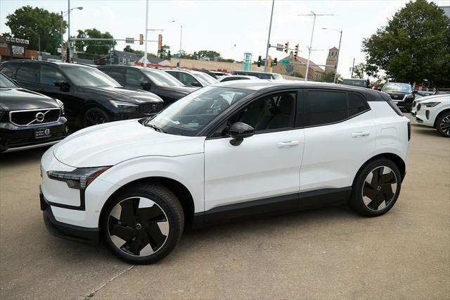 new 2025 Volvo EX30 car, priced at $45,525