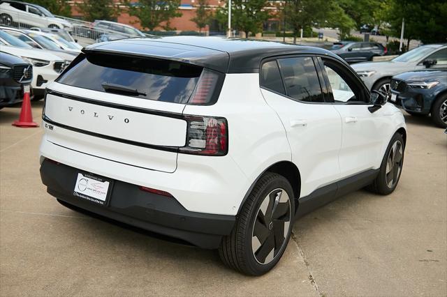 new 2025 Volvo EX30 car, priced at $45,525