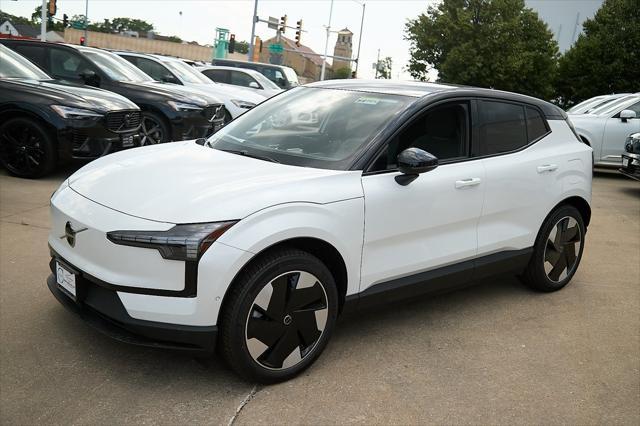 new 2025 Volvo EX30 car, priced at $45,525