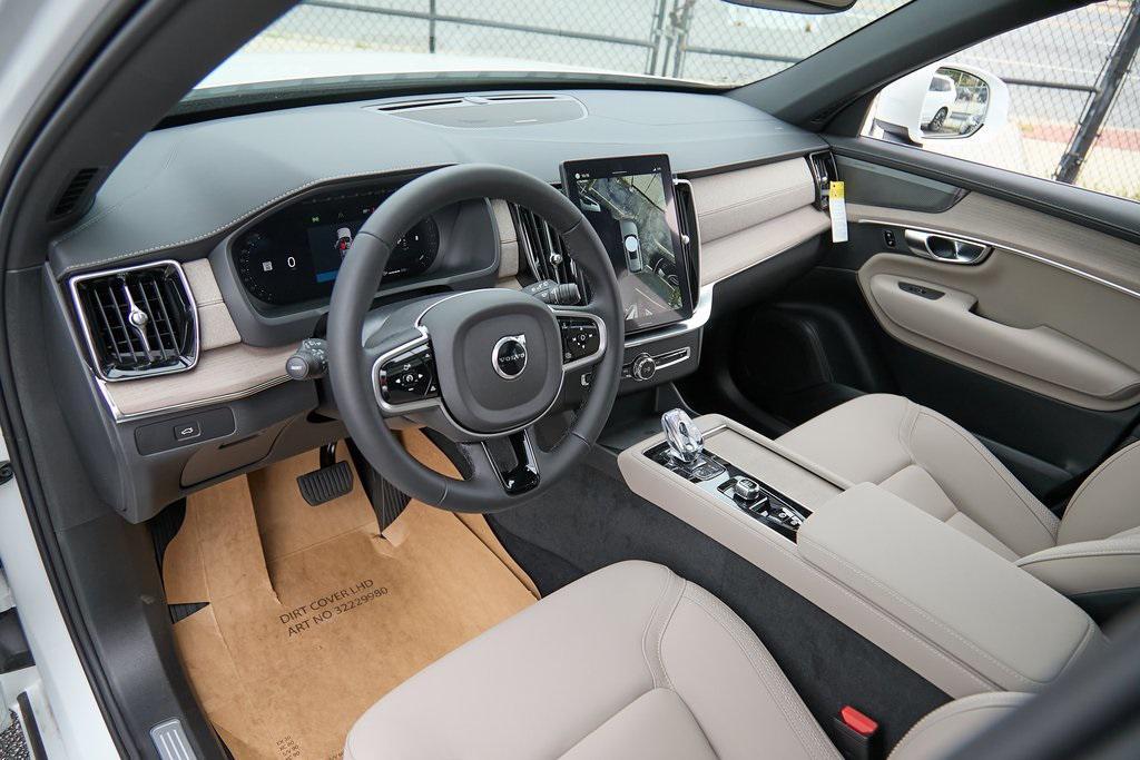 new 2026 Volvo XC90 car, priced at $68,825