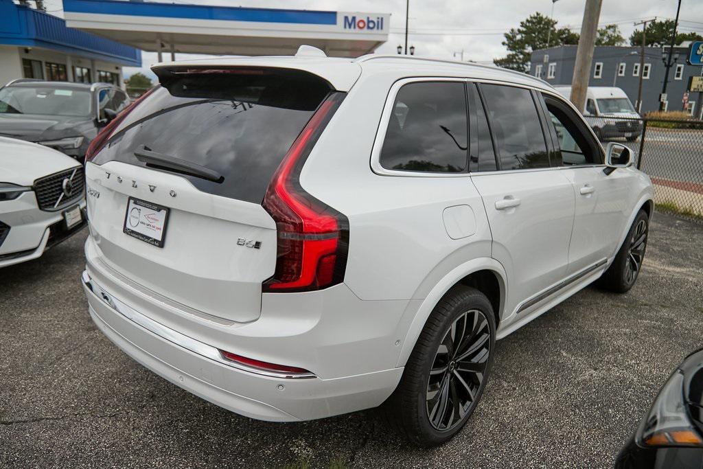 new 2026 Volvo XC90 car, priced at $68,825