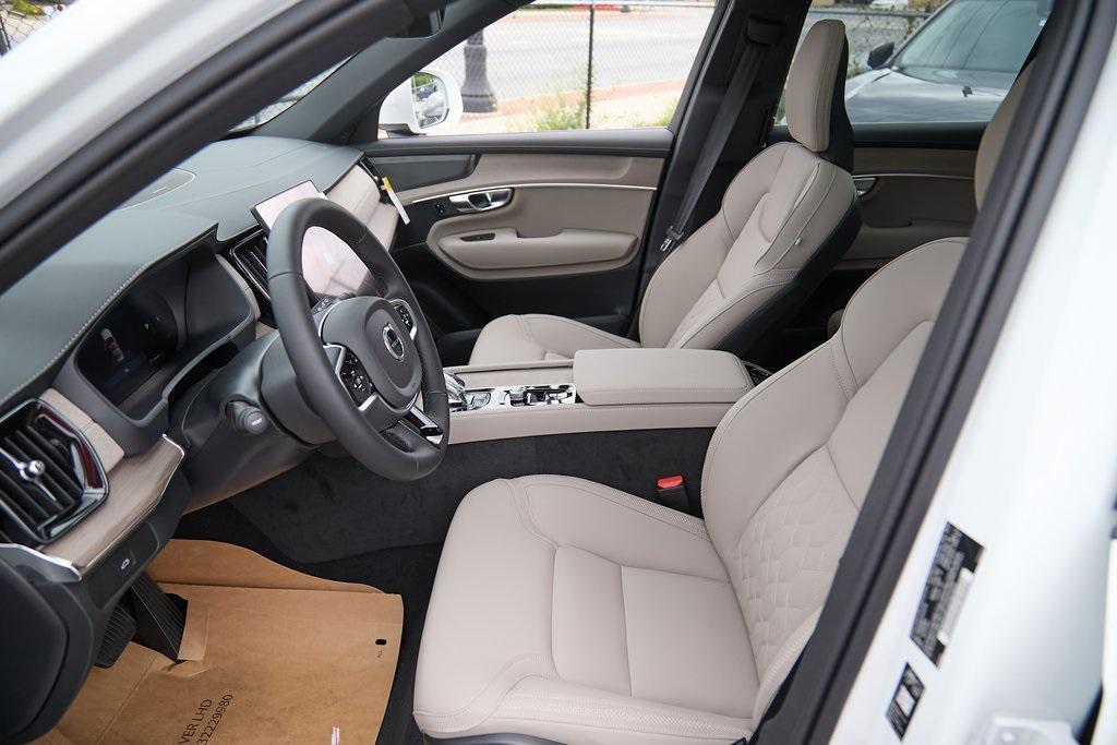 new 2026 Volvo XC90 car, priced at $68,825