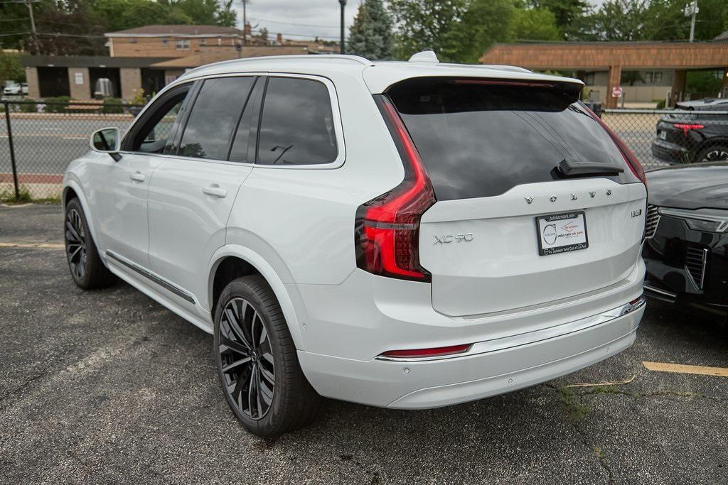new 2026 Volvo XC90 car, priced at $68,825