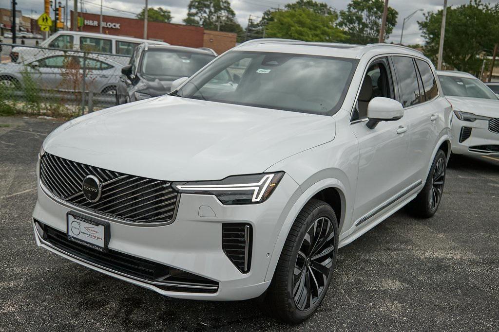 new 2026 Volvo XC90 car, priced at $68,825