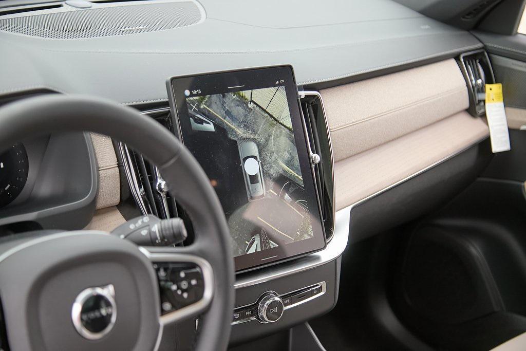 new 2026 Volvo XC90 car, priced at $68,825