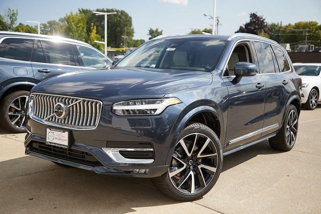 new 2024 Volvo XC90 car, priced at $62,021