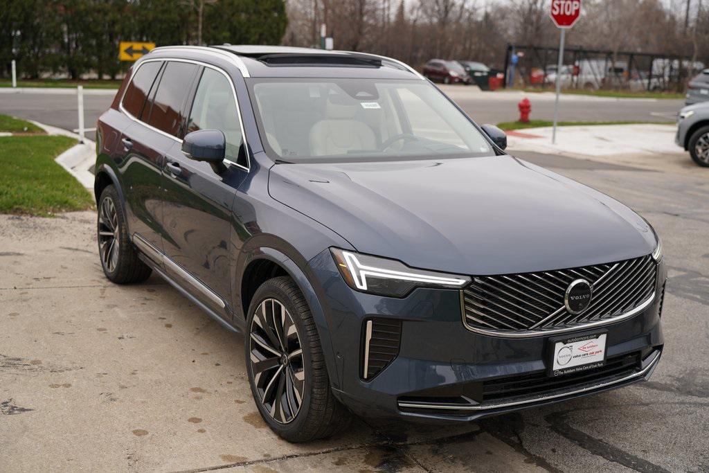 new 2025 Volvo XC90 car, priced at $74,965