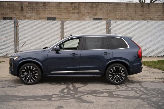 new 2025 Volvo XC90 car