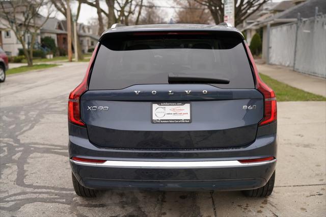 new 2025 Volvo XC90 car