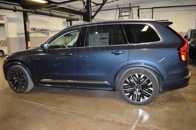new 2025 Volvo XC90 car