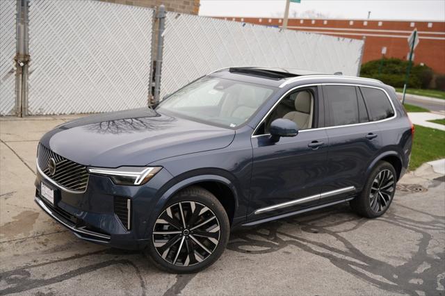 new 2025 Volvo XC90 car