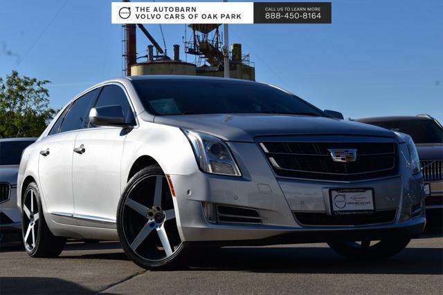 used 2017 Cadillac XTS car, priced at $13,498