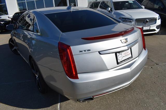 used 2017 Cadillac XTS car, priced at $13,398