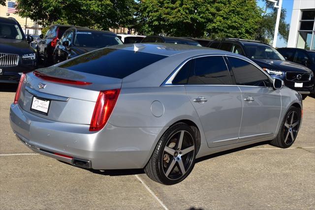 used 2017 Cadillac XTS car, priced at $13,398