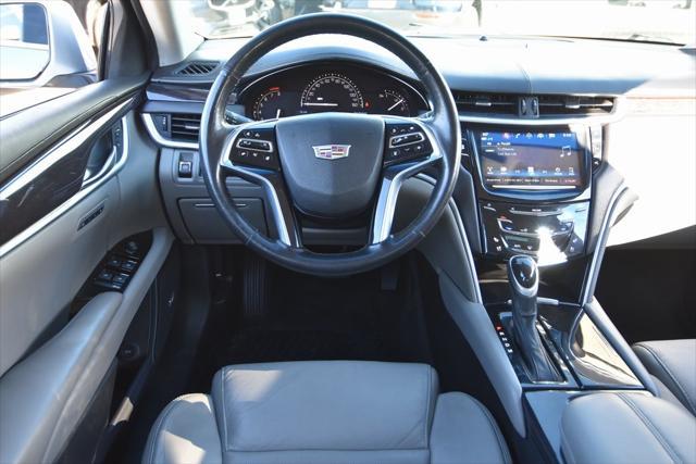 used 2017 Cadillac XTS car, priced at $13,398