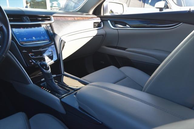 used 2017 Cadillac XTS car, priced at $13,398