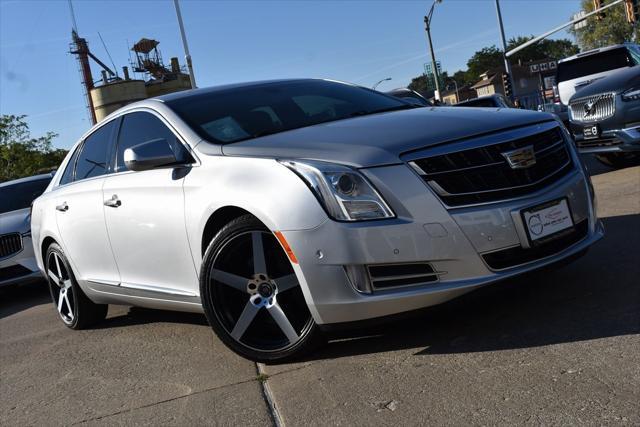 used 2017 Cadillac XTS car, priced at $13,398