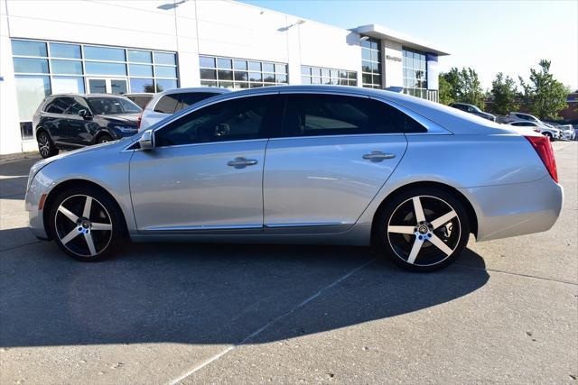 used 2017 Cadillac XTS car, priced at $13,398