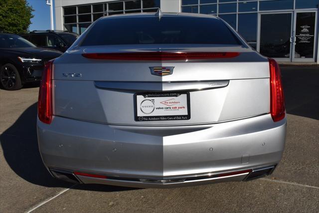 used 2017 Cadillac XTS car, priced at $13,398