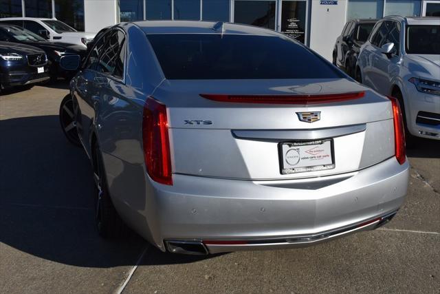 used 2017 Cadillac XTS car, priced at $13,398