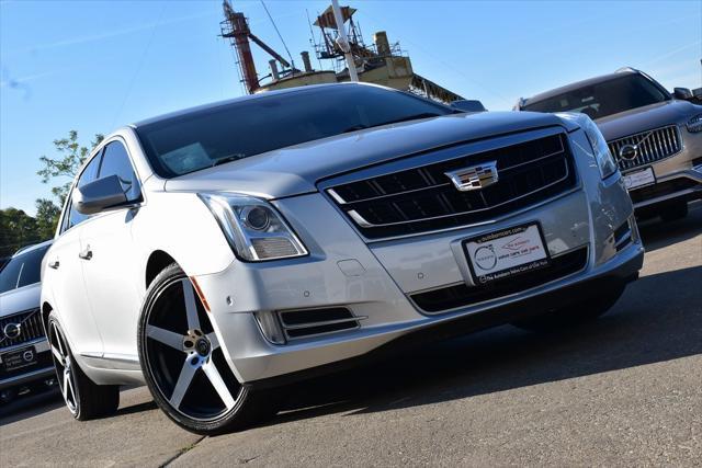 used 2017 Cadillac XTS car, priced at $13,398