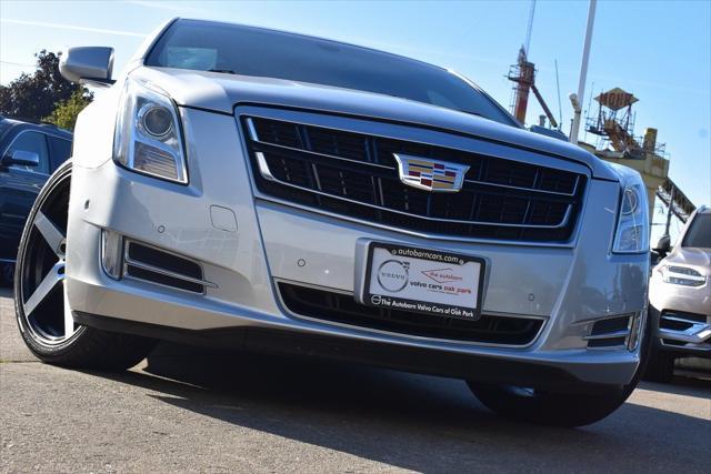 used 2017 Cadillac XTS car, priced at $13,398