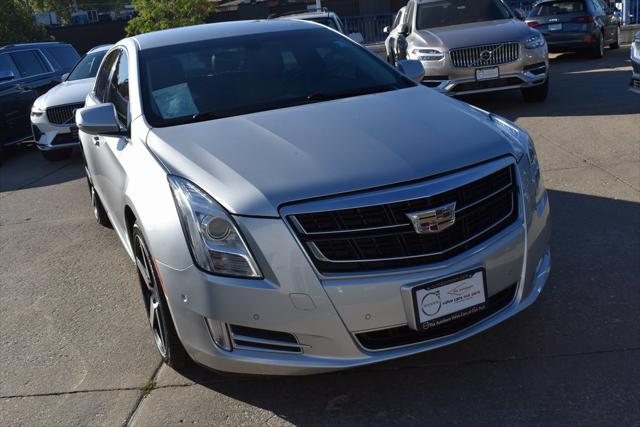 used 2017 Cadillac XTS car, priced at $13,398