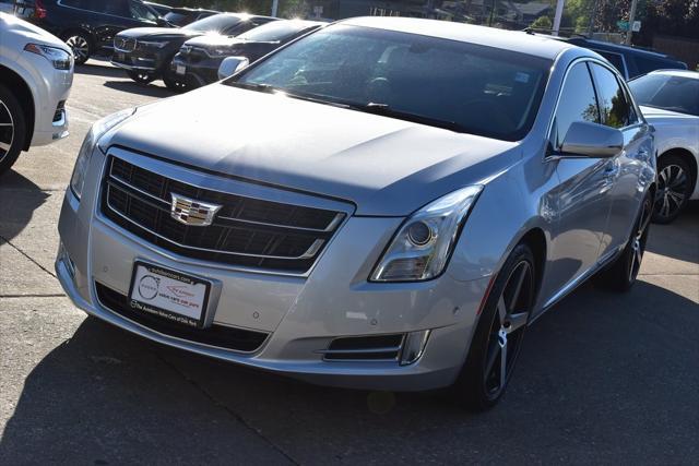 used 2017 Cadillac XTS car, priced at $13,398