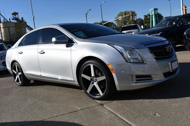 used 2017 Cadillac XTS car, priced at $13,398