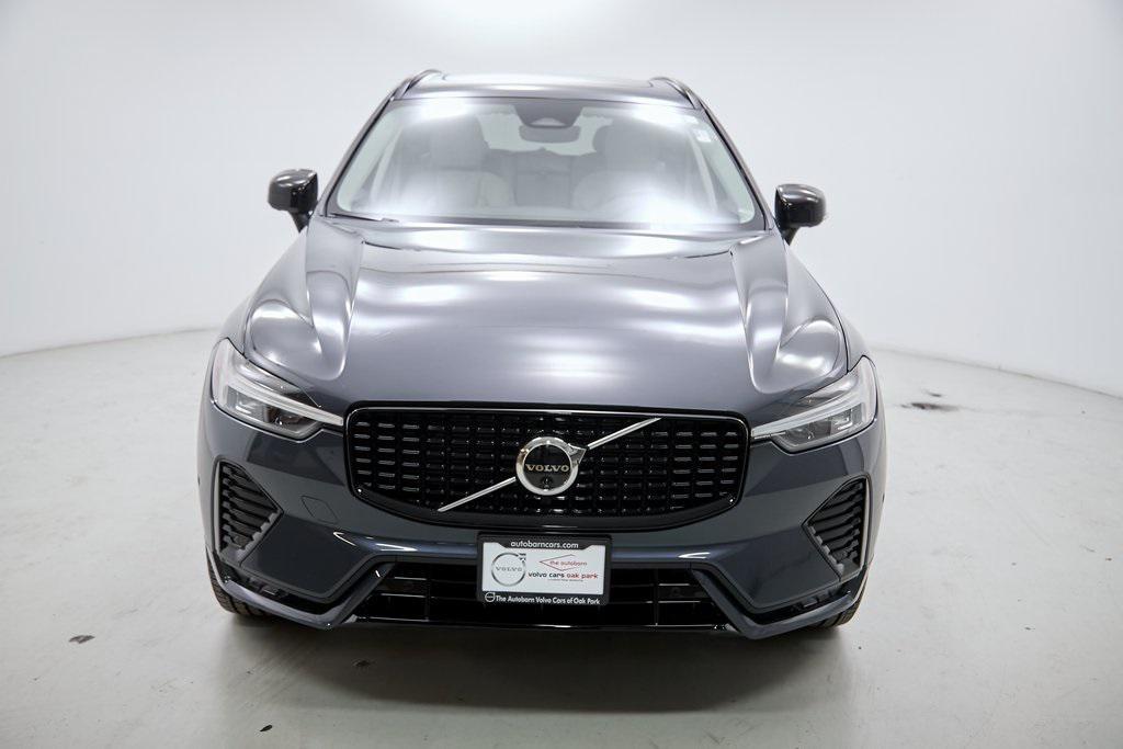 used 2025 Volvo XC60 car, priced at $49,995