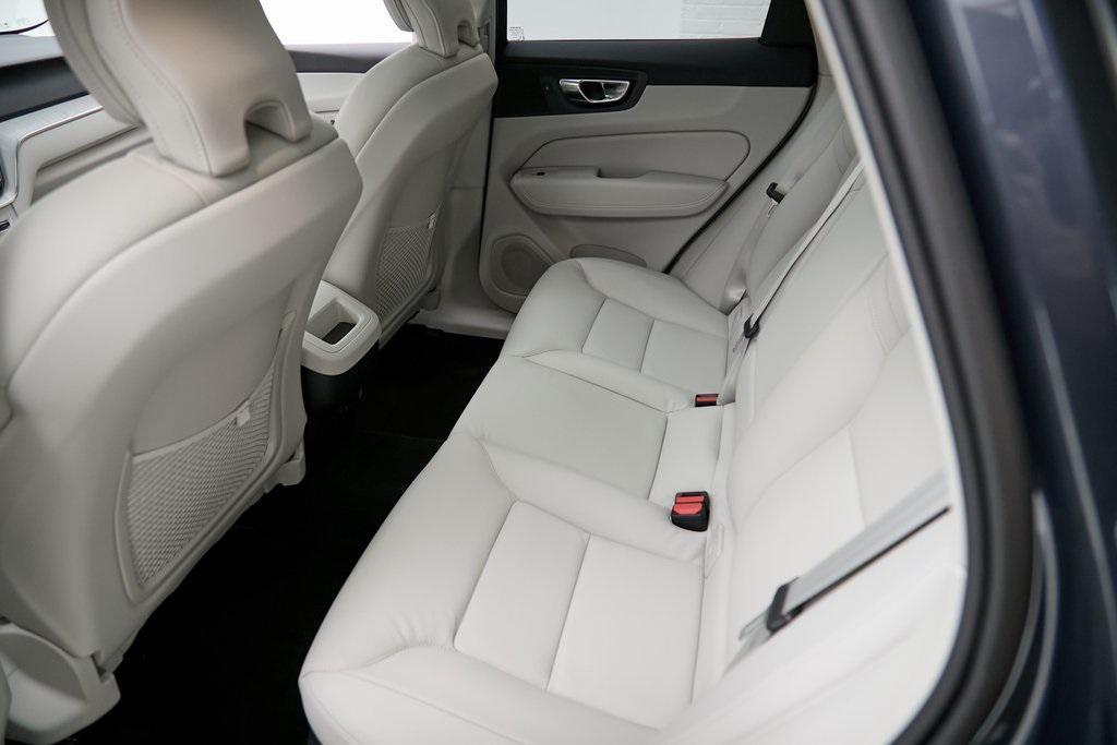 used 2025 Volvo XC60 car, priced at $49,995