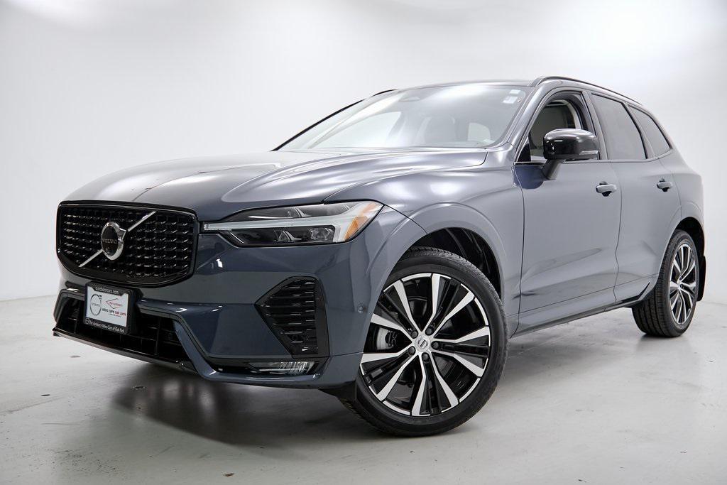 used 2025 Volvo XC60 car, priced at $49,995