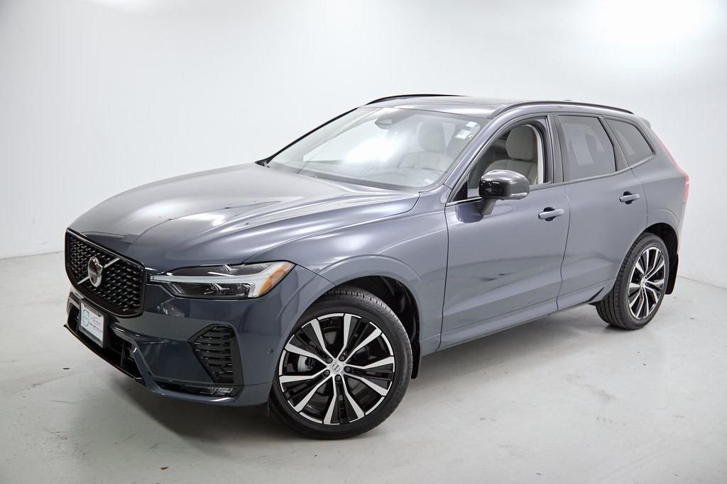 used 2025 Volvo XC60 car, priced at $49,995