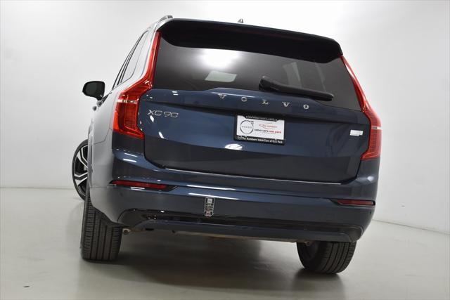 used 2022 Volvo XC90 Recharge Plug-In Hybrid car, priced at $54,780