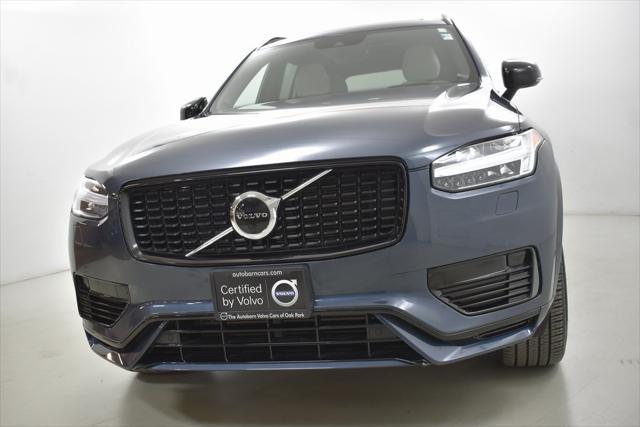 used 2022 Volvo XC90 Recharge Plug-In Hybrid car, priced at $54,780