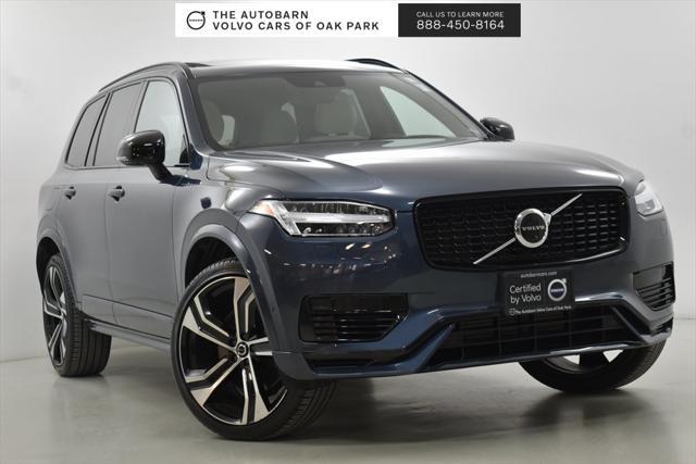 used 2022 Volvo XC90 Recharge Plug-In Hybrid car, priced at $54,780