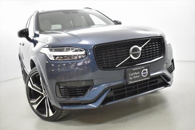 used 2022 Volvo XC90 Recharge Plug-In Hybrid car, priced at $54,780