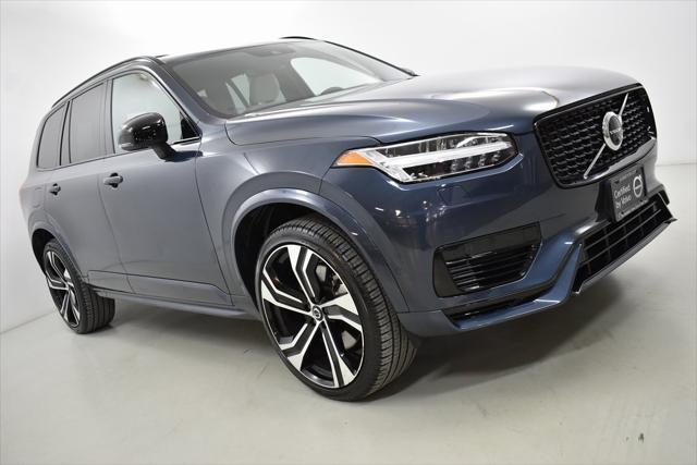 used 2022 Volvo XC90 Recharge Plug-In Hybrid car, priced at $54,780