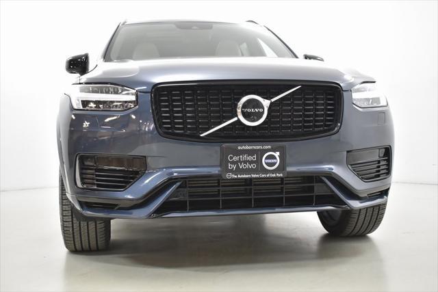 used 2022 Volvo XC90 Recharge Plug-In Hybrid car, priced at $54,780