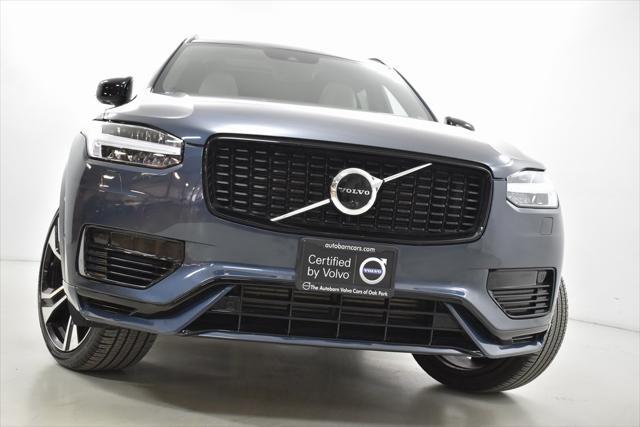 used 2022 Volvo XC90 Recharge Plug-In Hybrid car, priced at $54,780