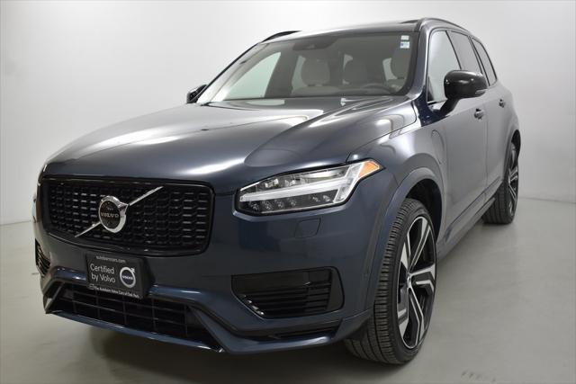 used 2022 Volvo XC90 Recharge Plug-In Hybrid car, priced at $54,780