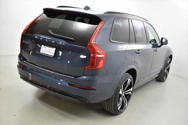 used 2022 Volvo XC90 Recharge Plug-In Hybrid car, priced at $54,780